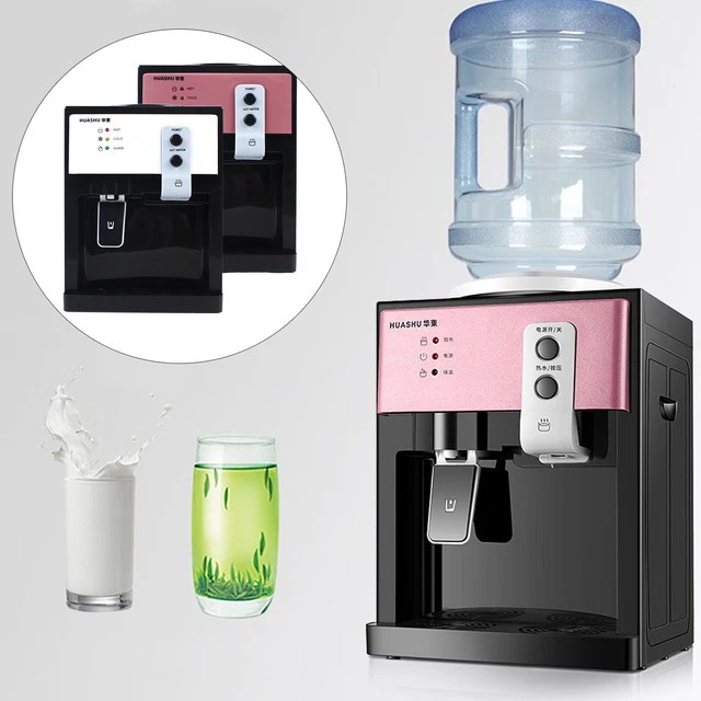 TOP LOADING COUNTERTOP Water Dispenser Hot & Cold Water Cooler Drinking