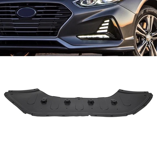 FRONT RADIATOR COVER Engine Splash Shield Engine Guard for Hyundai