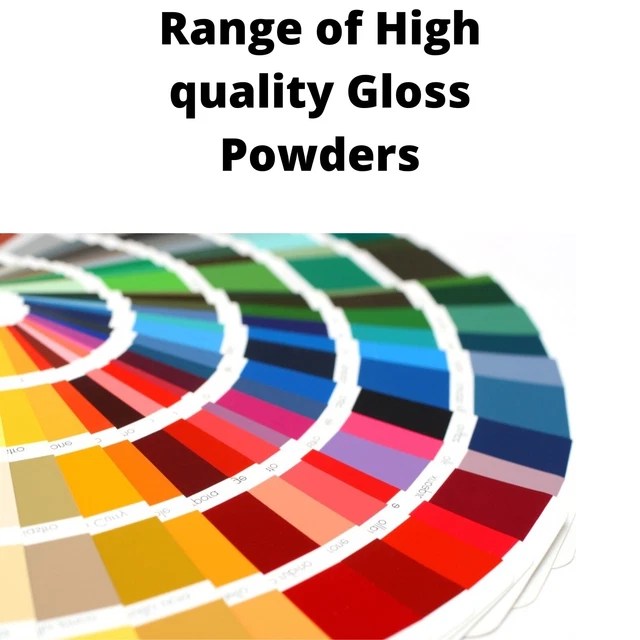 RANGE OF QUALITY Gloss Powder Coating Powder In 1 Kg Packs, Class 1