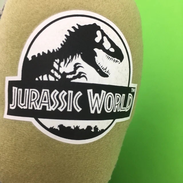 JURASSIC WORLD BUILD A Bear Blue Raptor Plush Velociraptor BAB Dinosaur