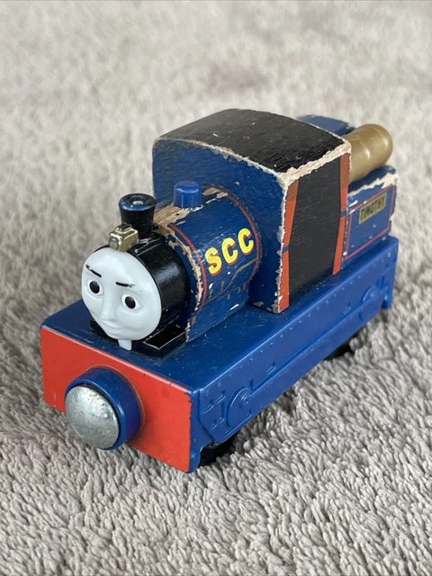 THOMAS THE TANK Engine & Friends WOODEN TIMOTHY Brio ELC ETC £10.99