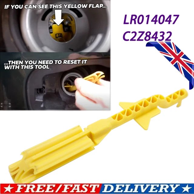 FOR LAND ROVER Range Discovery Sport Diesel Misfuel Tool Wrong Reset