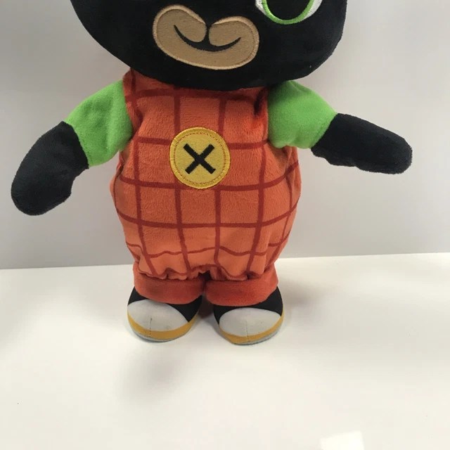 CBEEBIES MUSICAL STATUES Dancing Talking Bing Bunny Rabbit Soft Toy