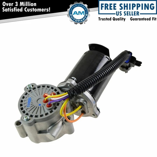 DORMAN TRANSFER CASE Shift Motor for ford Ranger B Series Pickup Truck