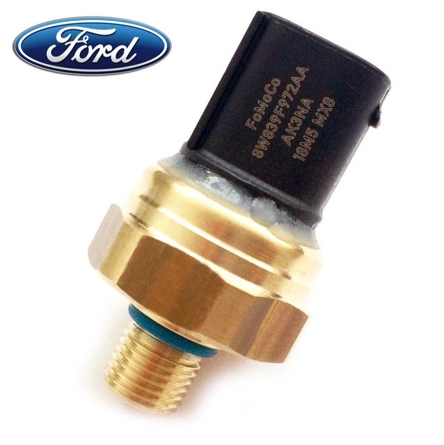 FUEL INJECTION RAIL Pressure Sensor FORD Edge Focus Galaxy Mondeo SMax