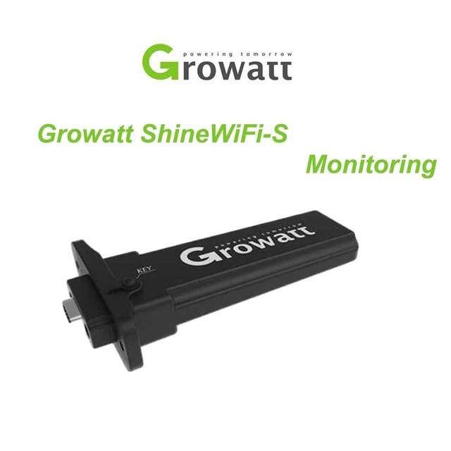 GROWATT SHINE WIFI stick Data Logger 31.28 PicClick