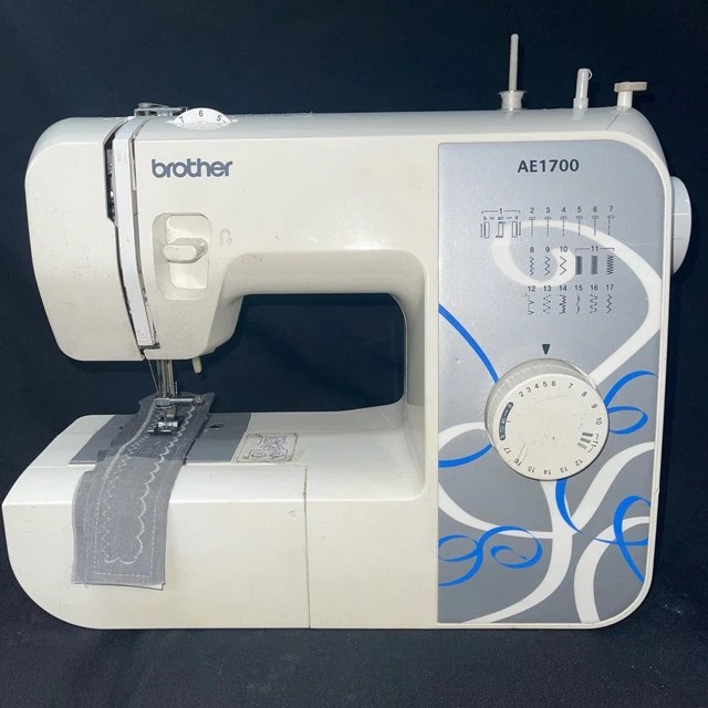BROTHER AE1700 MODEL Sewing Machine £99.00 PicClick UK