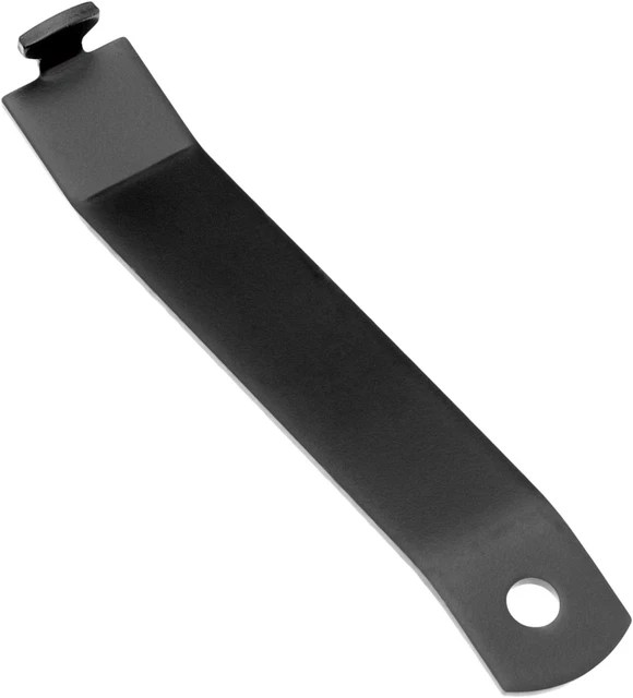 KEYPAK 2 PACK Universal Lockable Wall Ladder Rack Brackets Secure