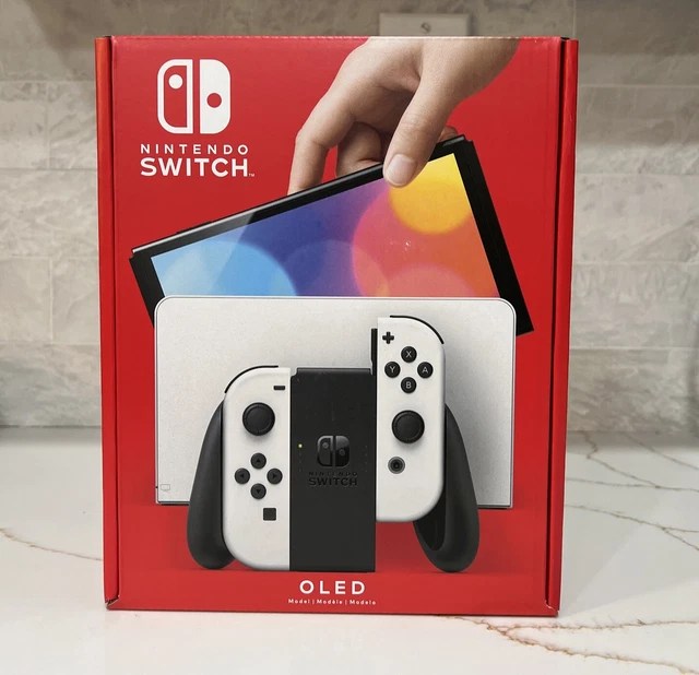 Console Nintendo Switch Oled FOR SALE! PicClick