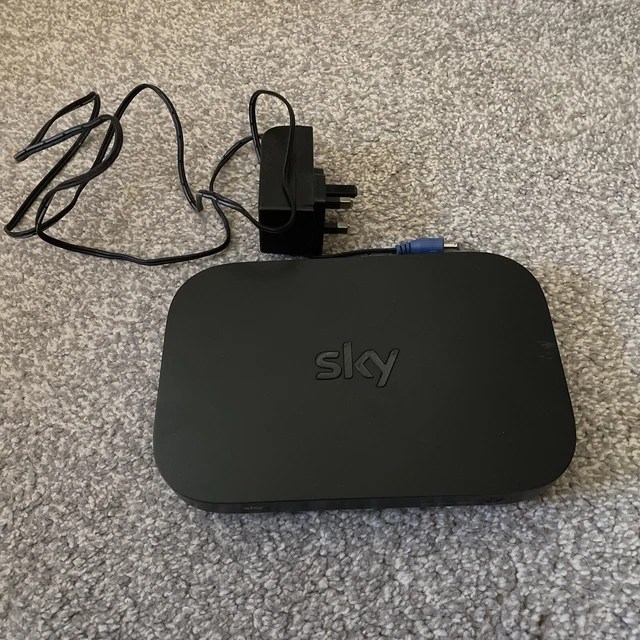 SKY Q HUB Wireless Router ER110UK Model £4.95 PicClick UK