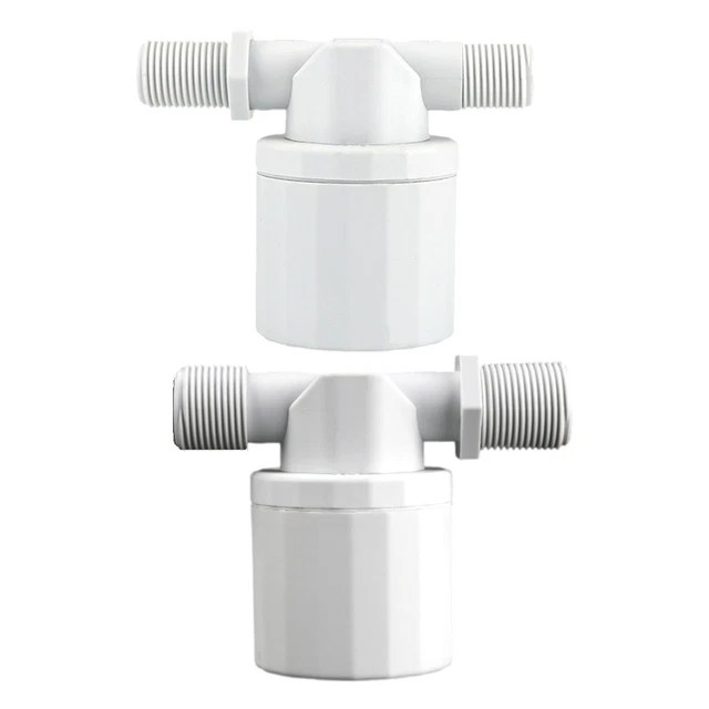 AUTOMATIC WATER LEVEL Control Valve Tower Tank Floating Ball Valve 1/2