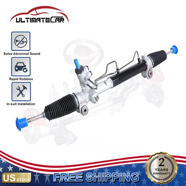 POWER STEERING RACK & Pinion Assembly For Toyota Camry Lexus ES300