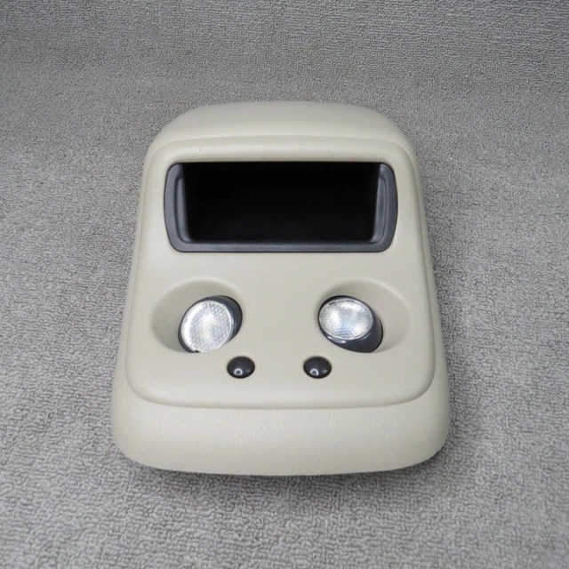 19992006 CHEVY SILVERADO Overhead Console Dome Map Light Pocket OEM