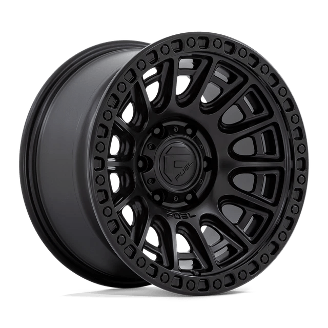 20 INCH BLACK Wheels Rims Fuel Cycle Chevy Silverado 1500 GMC Sierra