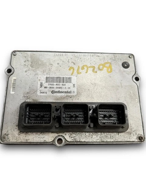 2013 ACURA MDX Engine Control Module ECU ECM OEM 37820RYEB24 $67.32