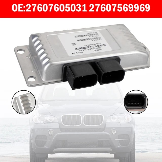 ECU TRANSFER GEARBOX Control Module pour BMW X5 X6 27607605031