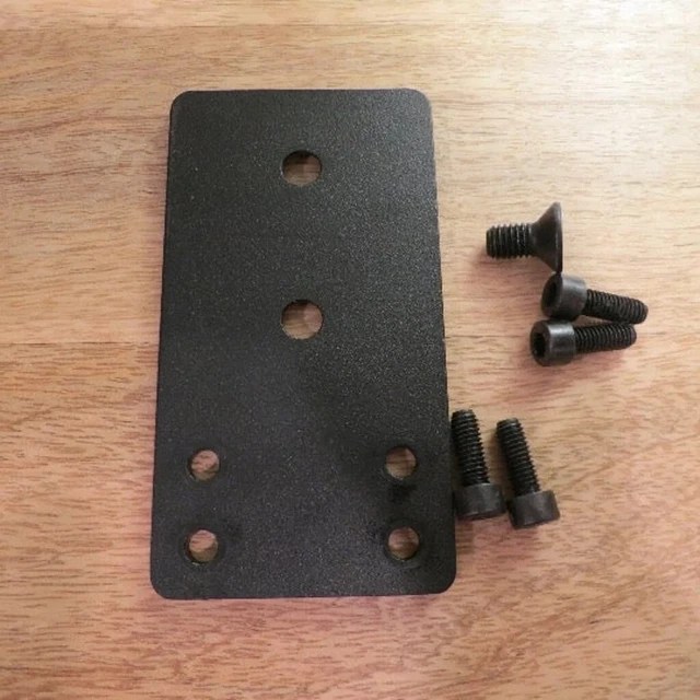 THRUSTMASTER/FANATEC TH8 SHIFTER Plate for Sim Racing Setup £27.98