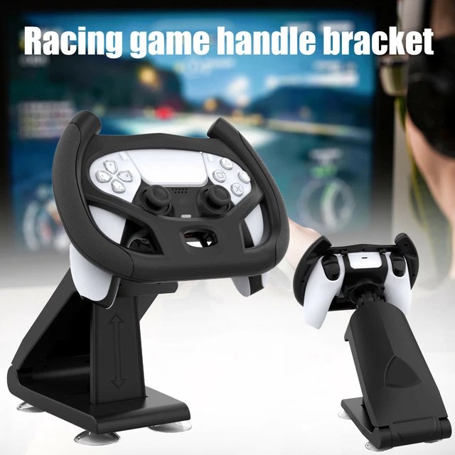 GAME CONTROLLER STAND Steering Wheel Racing Game Accessories Stand for