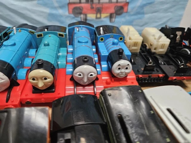 SPARE PARTS ENGINE Vehicle Bundle Trackmaster Tomy, Thomas & Friends