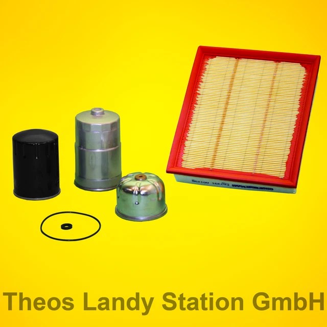 LAND ROVER DEFENDER TD5 Service Kit Filter Kit EUR 37,90 PicClick DE
