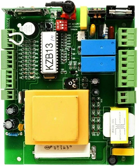 ALEKO REPLACEMENT CIRCUIT Control Board for Sliding Gate Opener AC/AR