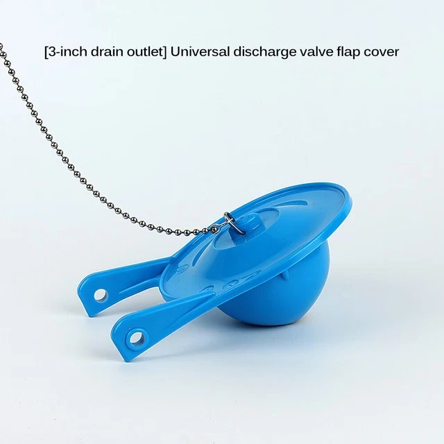 3 INCH TOILET Flappers Replacement Compatible Gerber 99788 Water