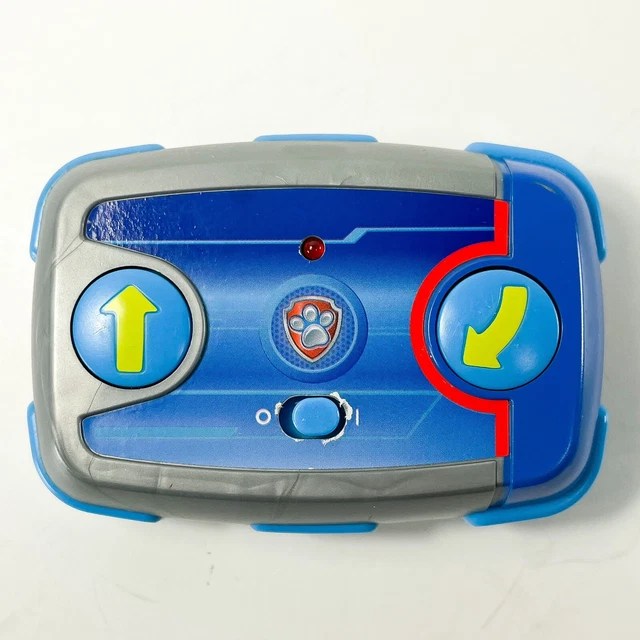 PAW PATROL R/C Remote Control Character Vehicle Police Car Chase