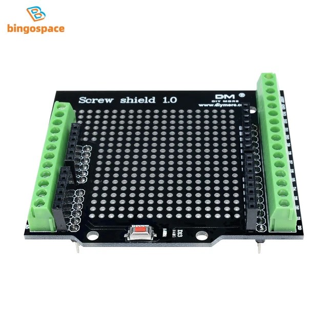 ARDUINO PROTO/SCREW SHIELD/SHIELDV2/V3 Expansion Board compatible