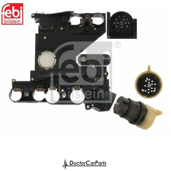 CONDUCTOR PLATE AUTO Gearbox Gearbox/Rear for MERCEDES W211 0208 CDI D
