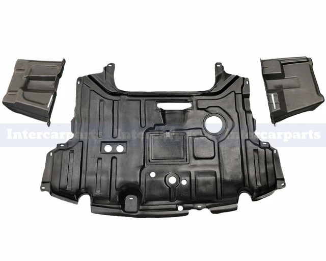 UNDER ENGINE COVER Undertray Rust Shield for Toyota Yaris MK3 Diesel