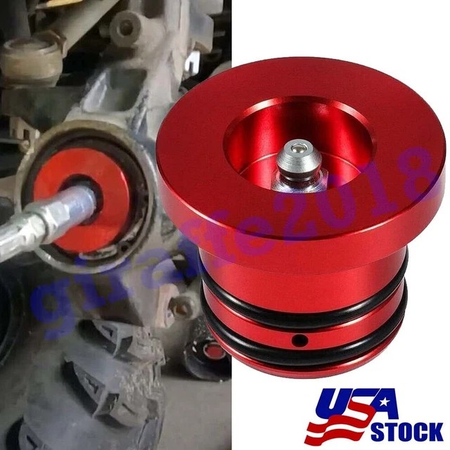 FRONT REAR WHEEL Bearing Greaser Service Tool CanAm Maverick Commander