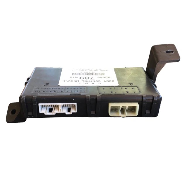HOLDEN COMMODORE VS Body Control Module 150.00 PicClick AU