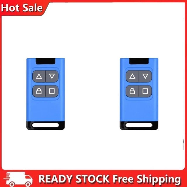 MULTI CODE DUPLICATOR Remote 860915 MHz Clone Gate Key Fob Command