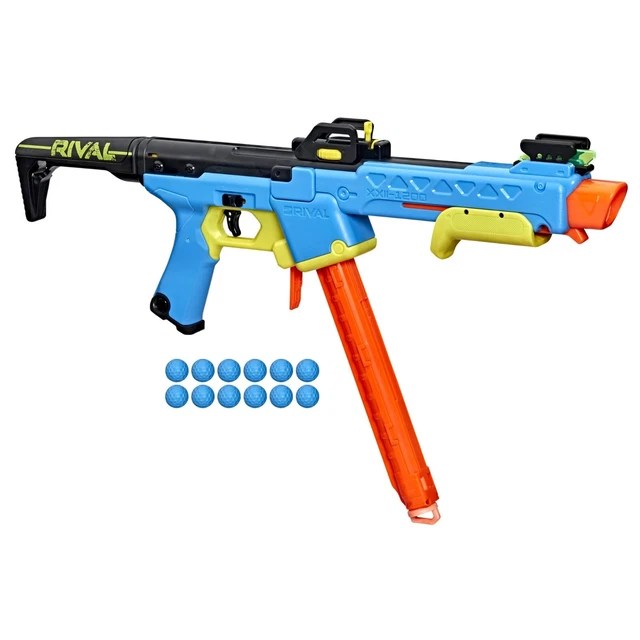 NERF RIVAL PATHFINDER XXII1200 Blaster, Most Accurate Nerf Rival