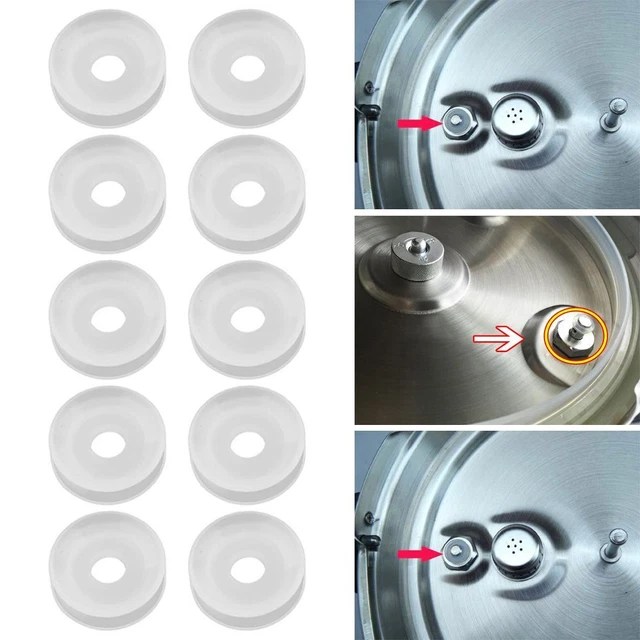 KITCHEN TOOLS FLOAT Valve Seal Rings Ball Cooker Parts Sealer Gasket