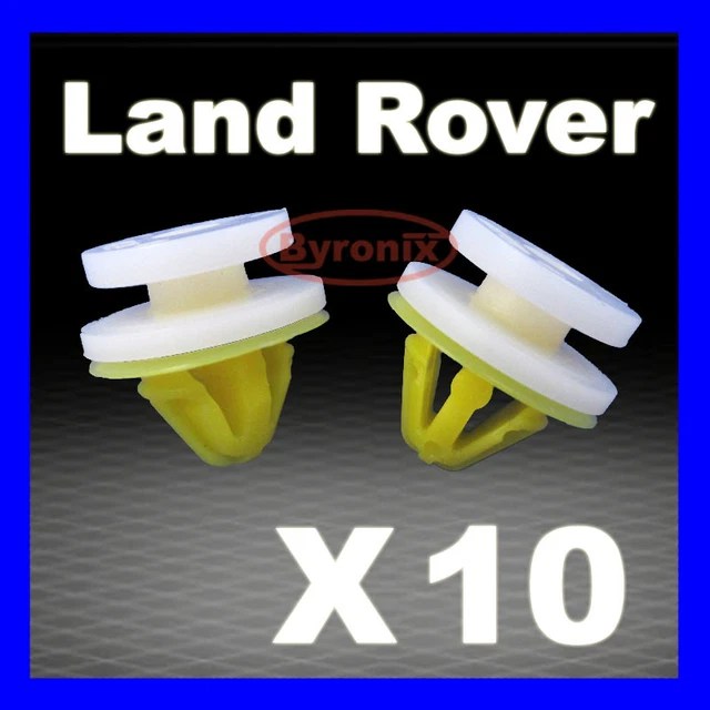 LAND ROVER DISCOVERY 3 4 Range Rover Sport Door Moulding Wheel Arch Trim Clips £3.25 PicClick UK