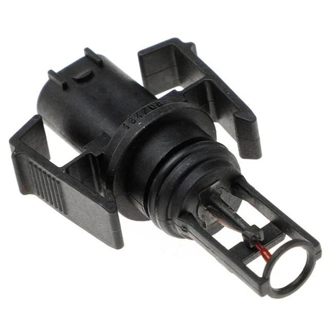 2 PIN INTAKE Manifold Air Temperature Sensor Connector For Mercedes