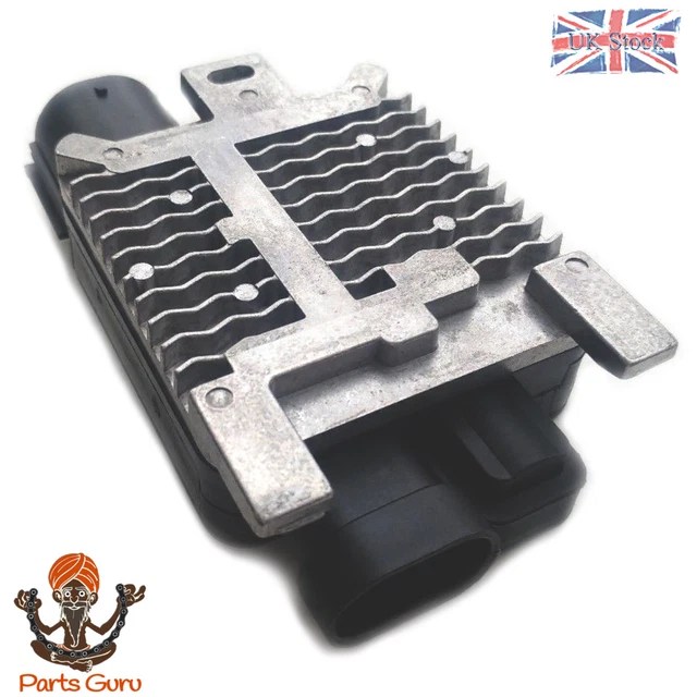 FAN BLOWER CONTROL Module For Ford Focus Mk2 Mondeo Mk4 Radiator