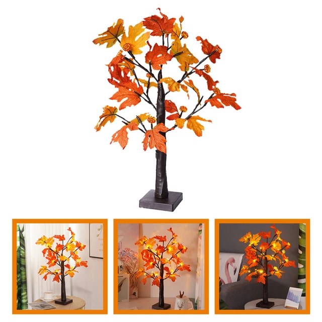TREELIGHT LED LIGHT Scene Maple Leaves Light LED Branches Light