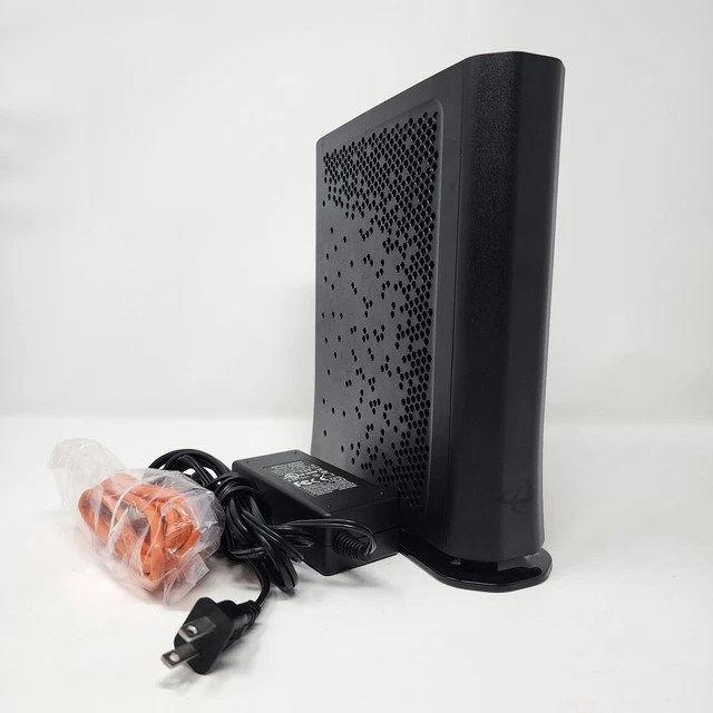 HITRON CODA5712 DOCSIS 3.1 Cable Modem Router WiFi 6 ax 2.5 Gbps