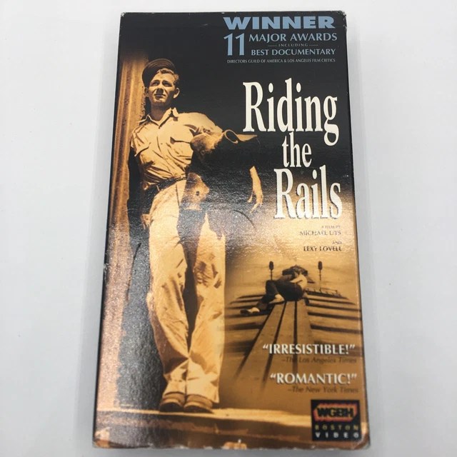 AMERICAN EXPERIENCE Riding the Rails (1920s Railway Documentary Video