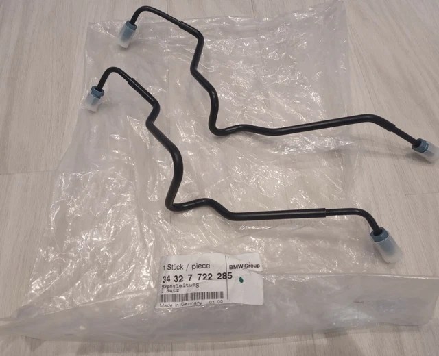 GENUINE BMW R1200GS R1200GSA ABS Repair Kit For Brake Lines (Front