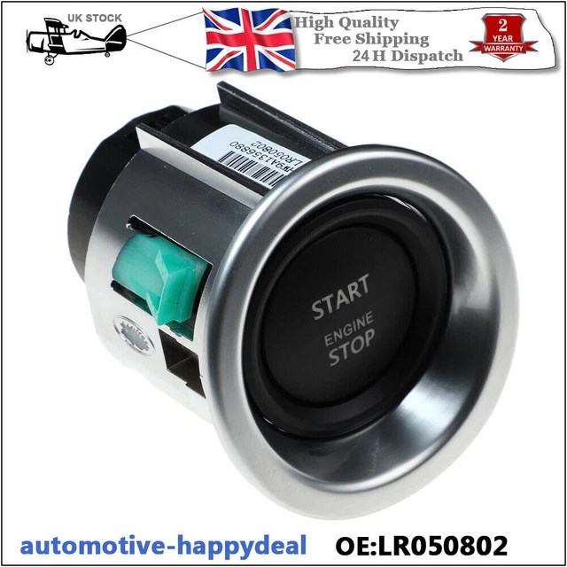 FOR RANGE ROVER L322 Starter Button Range Rover Start Button Lr050802