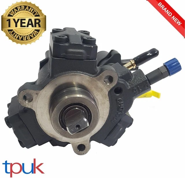 GENUINE VDO FORD Transit Mk8 Fuel Injection Pump 2.2 Fwd Euro 5
