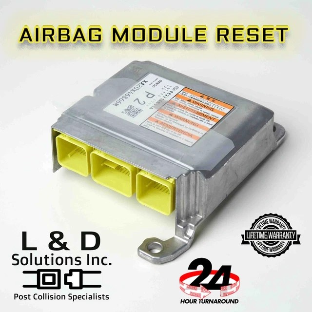 SUBARU AIRBAG MODULE Reset Clear Crash Data ALL MODELS 36.99 PicClick
