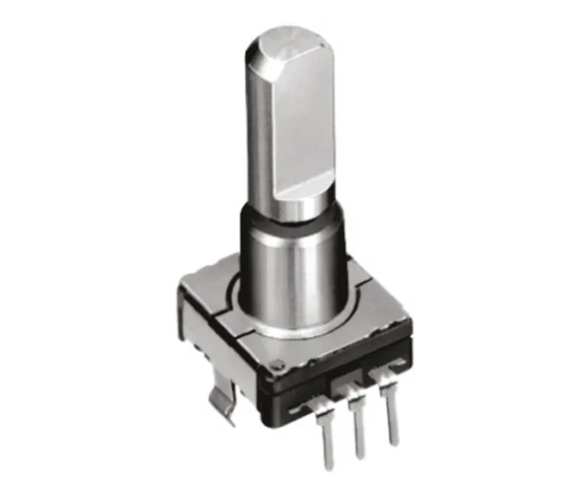 ALPS ALPINE EC11 Rotary Encoder Switch for Keyboards UK Seller £3.00