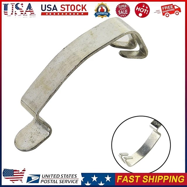 AIR FILTER HOUSING Box Spring Clip Clamp Intake Cleaner Cover ForBMW