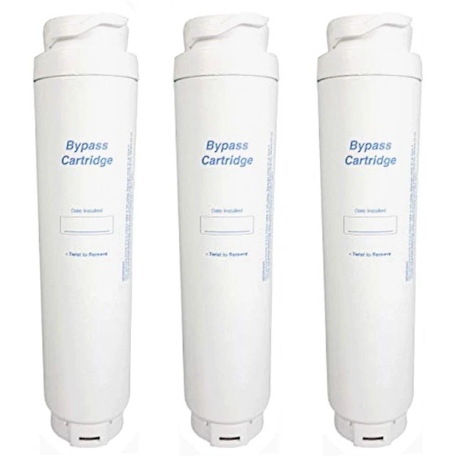 BOSCH GENUINE INTERNAL Fridge Water Particle Filter Bypass Cartridge