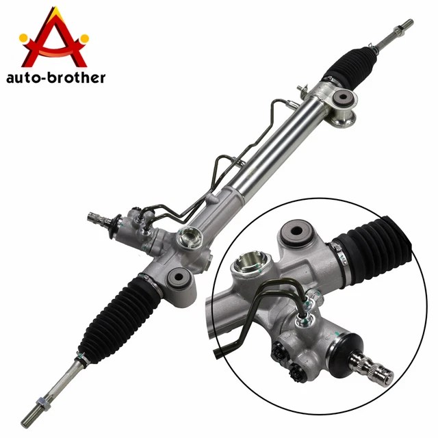 COMPLETE POWER STEERING Rack And Pinion For Toyota Camry Lexus Lexus