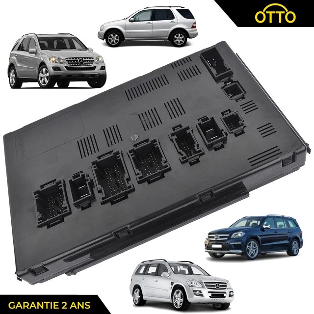 MODULE CONTROL REAR Sam ML W164 ML320 ML350 ML450 ML500 ML63 1649005401